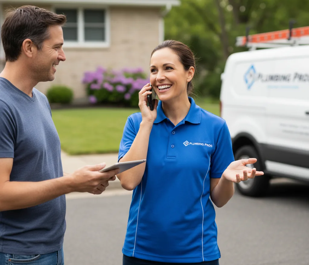 Grant Plumbing customer support in Lake Havasu City