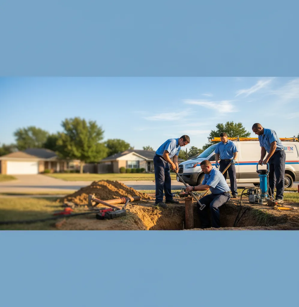 Water Heater Repair & Plumber in Lake Havasu City